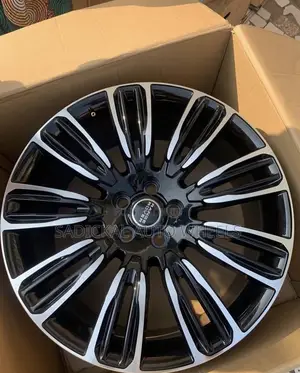 Range Rover Rims