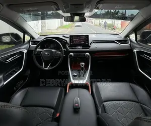 Toyota RAV4 Adventure AWD 2020 Gray