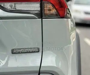 Toyota RAV4 Adventure AWD 2020 Gray