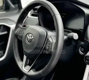 Toyota RAV4 Adventure AWD 2020 Gray