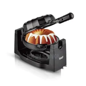 RAF Cake Making Machine