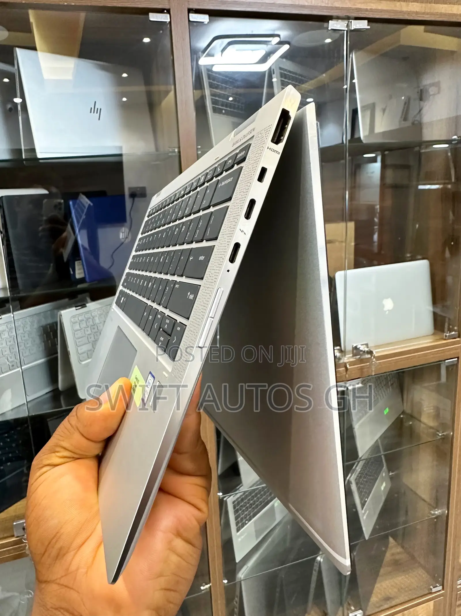 Laptop HP EliteBook X360 1030 G3 8GB Intel Core I5 SSD 256GB