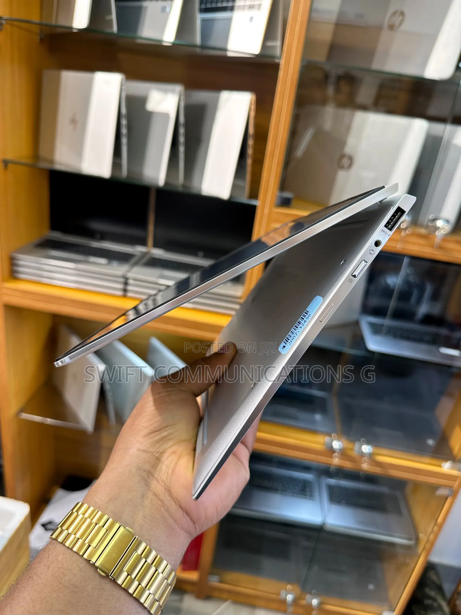 Laptop HP EliteBook X360 1030 G3 8GB Intel Core I5 SSD 256GB