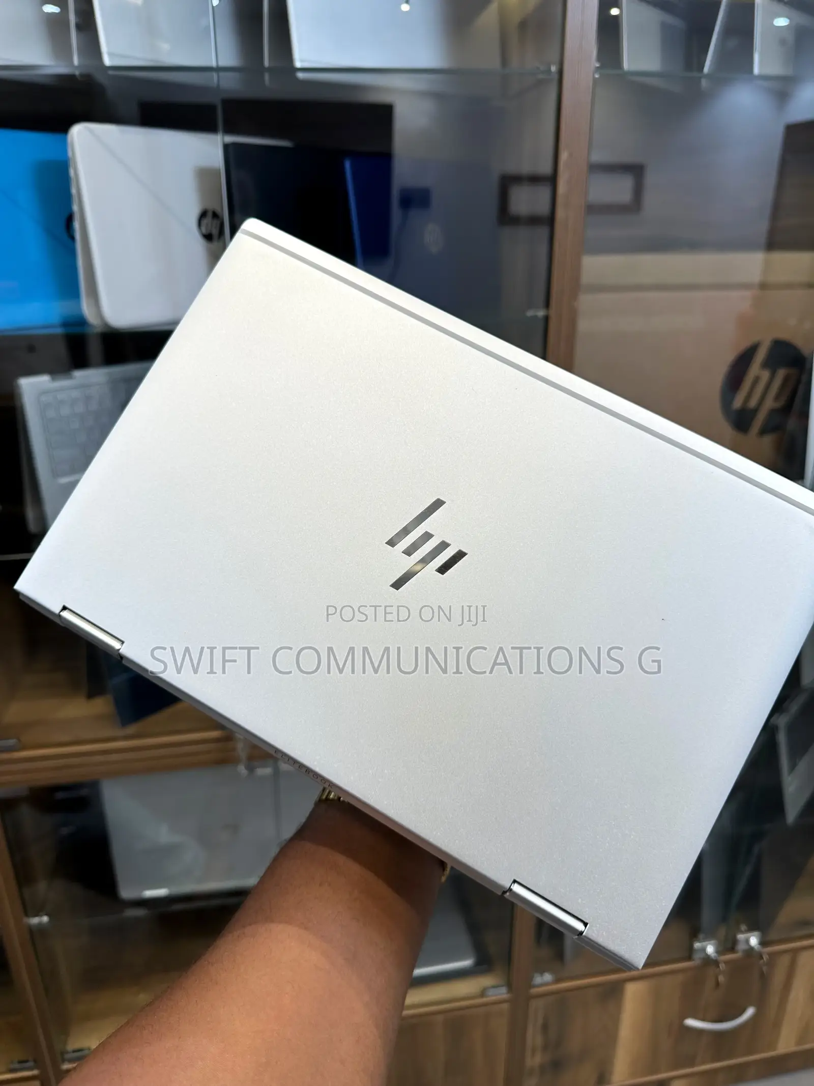 Laptop HP EliteBook X360 1030 G3 8GB Intel Core I5 SSD 256GB