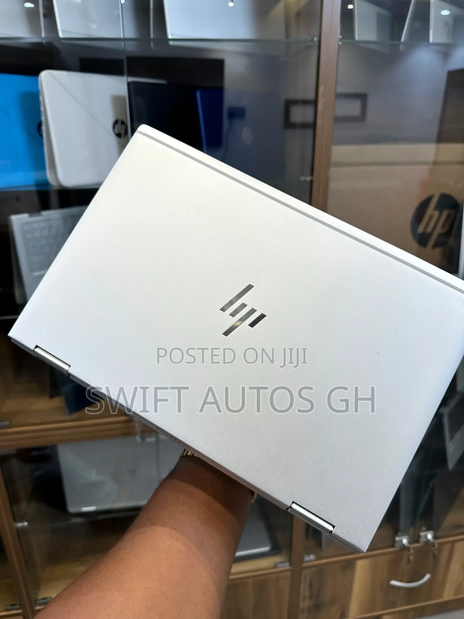 Laptop HP EliteBook X360 1030 G3 8GB Intel Core I5 SSD 256GB