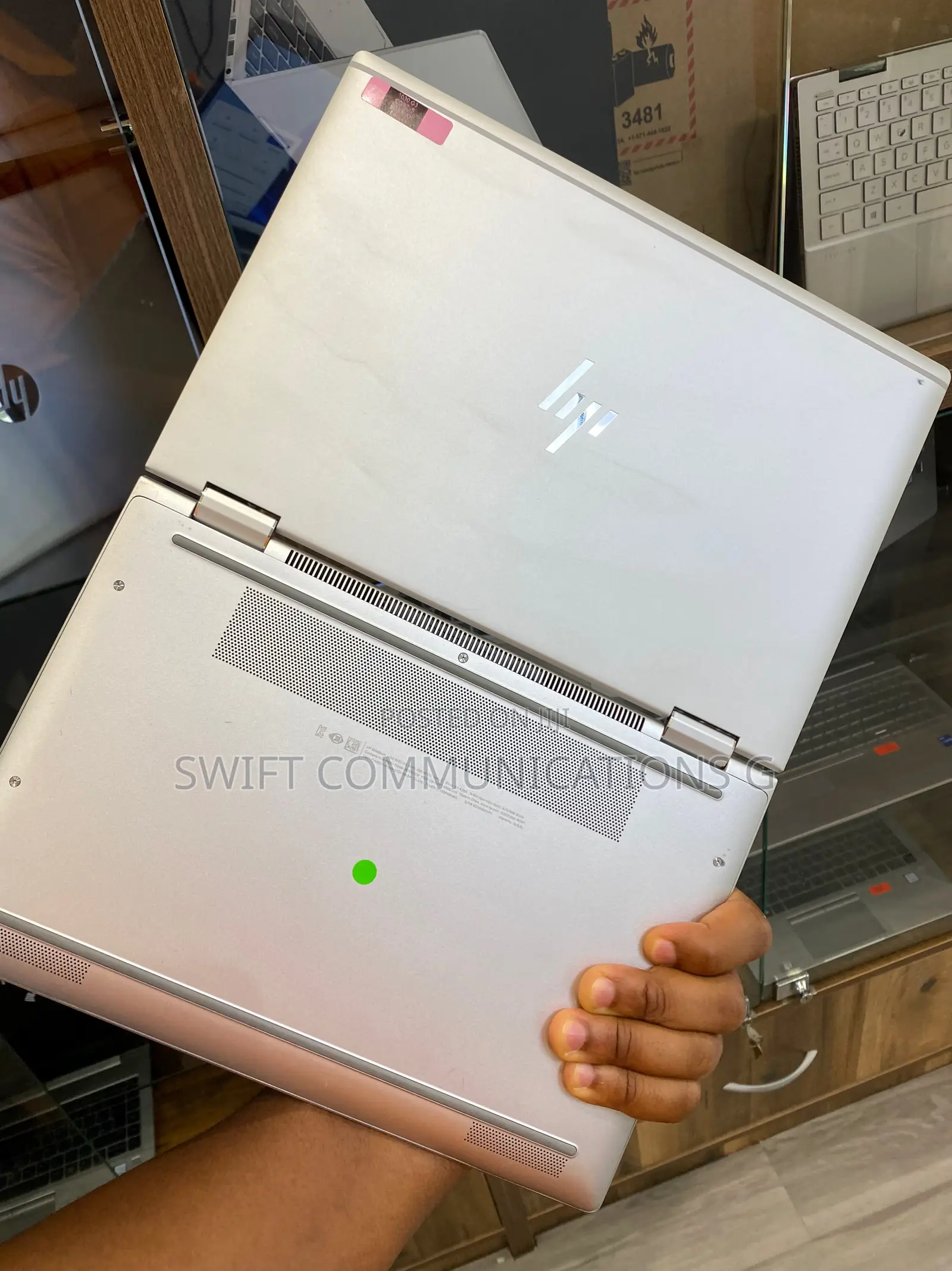 Laptop HP EliteBook X360 1030 G3 8GB Intel Core I5 SSD 256GB