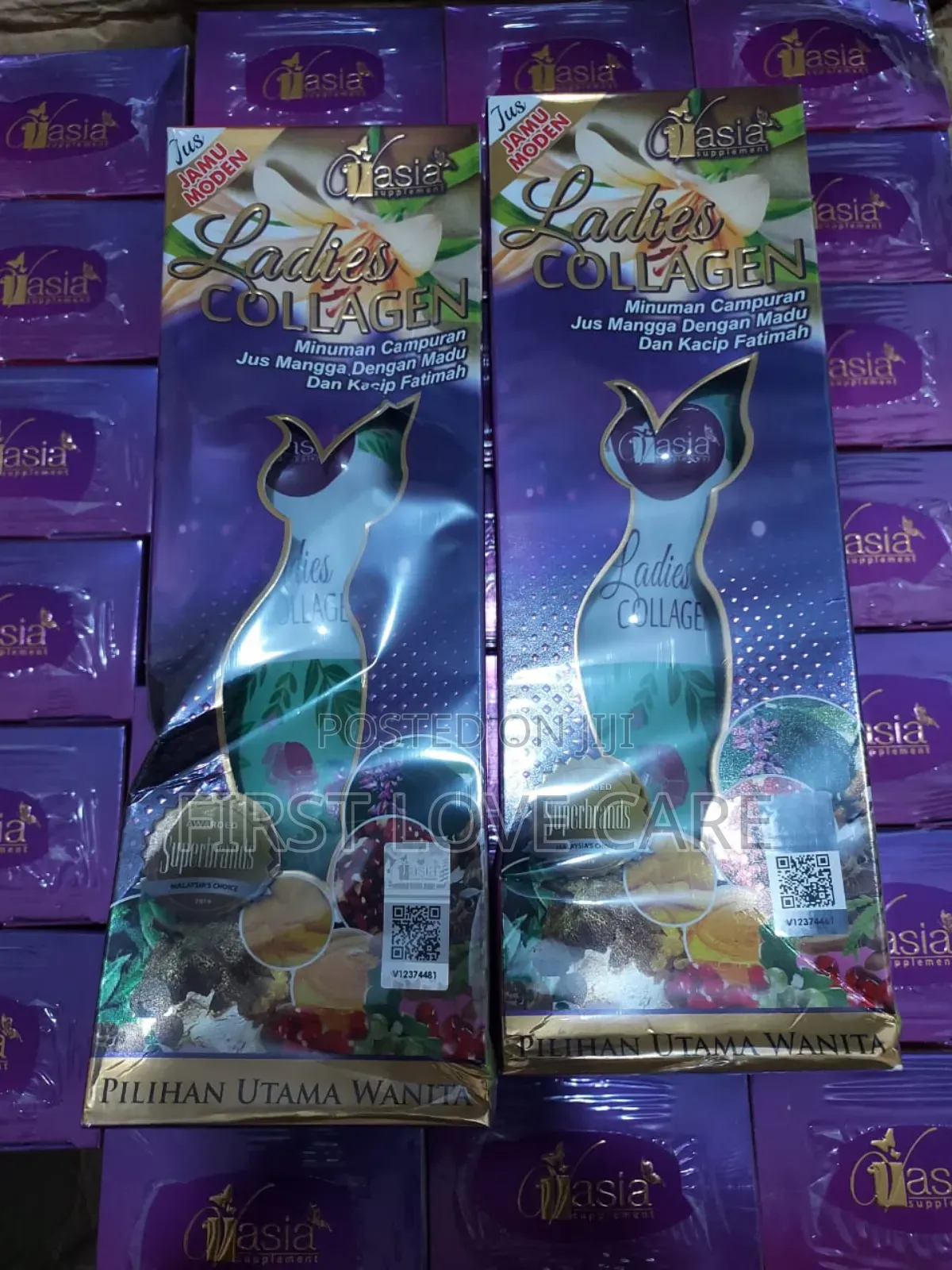 Ladies Collagen Available