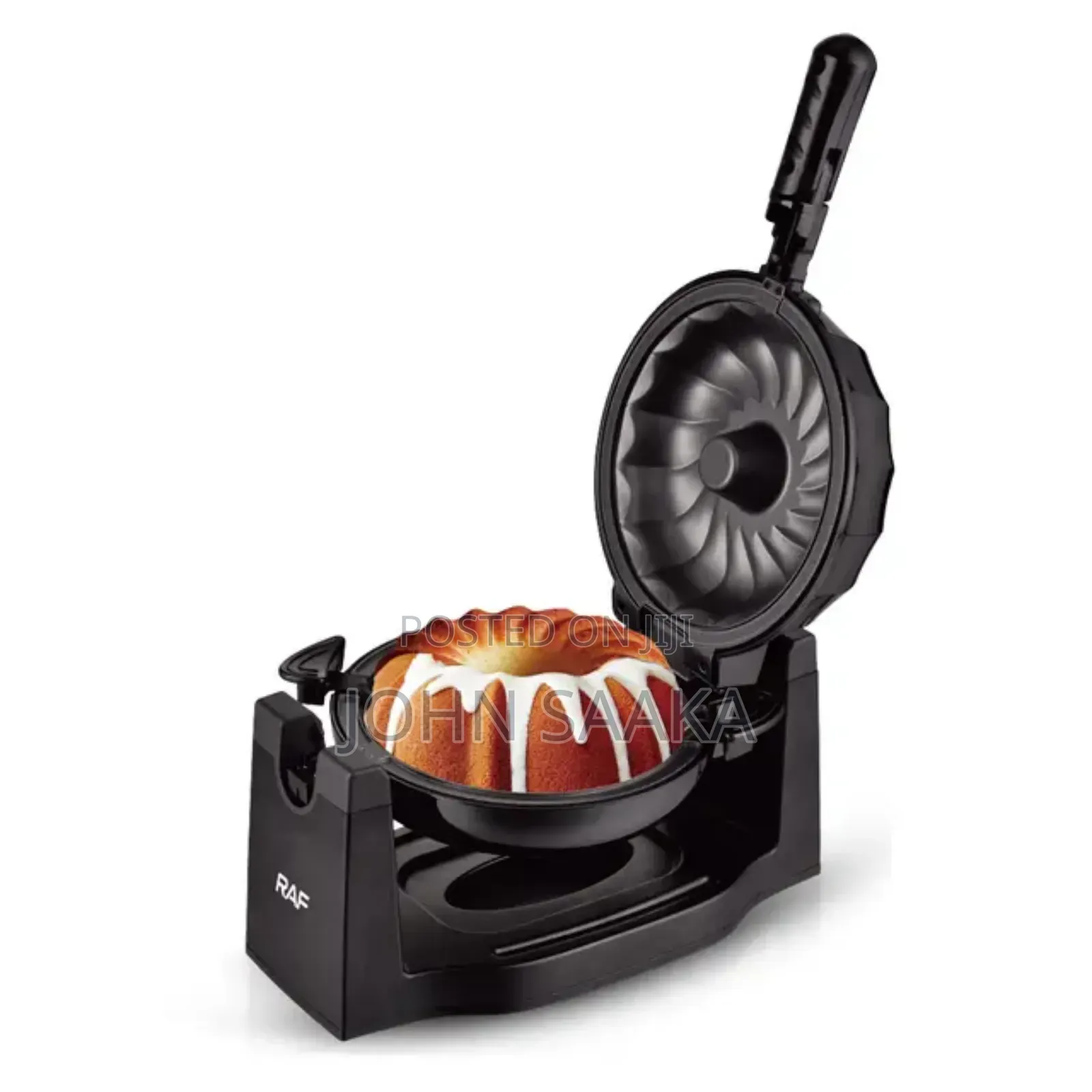 RAF Cake Making Machine