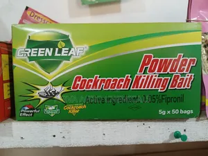 Green Leaf Insecticide Powder