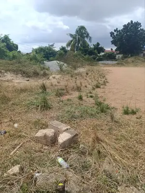 3 and Half Plot of Land at Amasaman 3-Junc. For Sale.$150,000