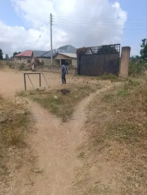 3 and Half Plot of Land at Amasaman 3-Junc. For Sale.$150,000