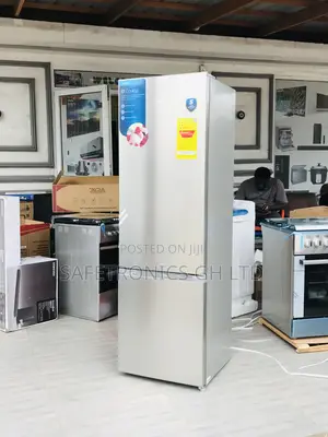Great Offer Midea 262 Liters Bottomfreezer Fridge
