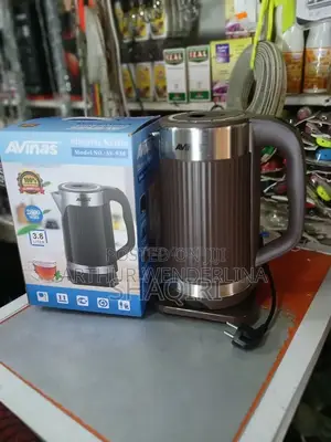 3.8liters Avinas Kettle