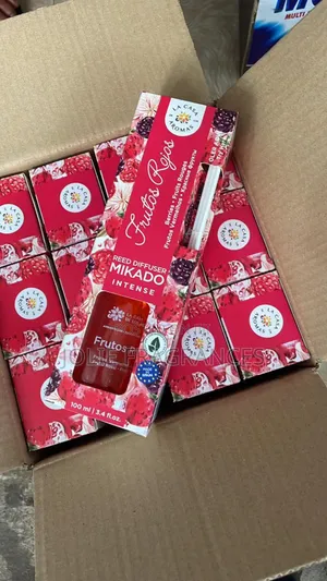 La Casa Aromas Mikado Diffuser Frutos Rojos Intense 100ml