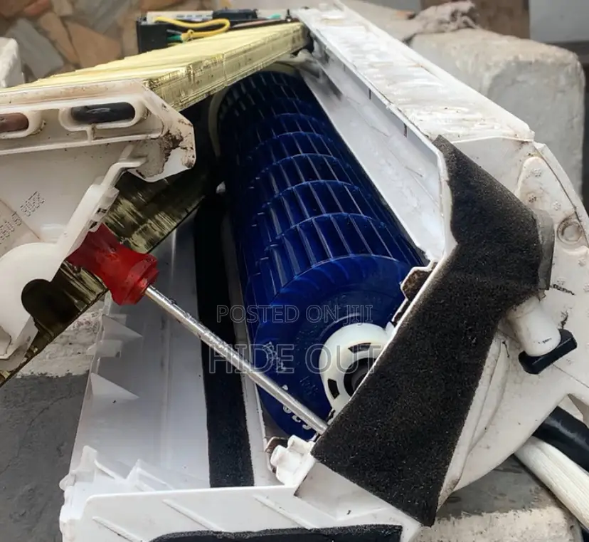 Ac Installation And Servicing