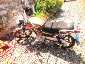 Royal Motorcycle 2021 Black