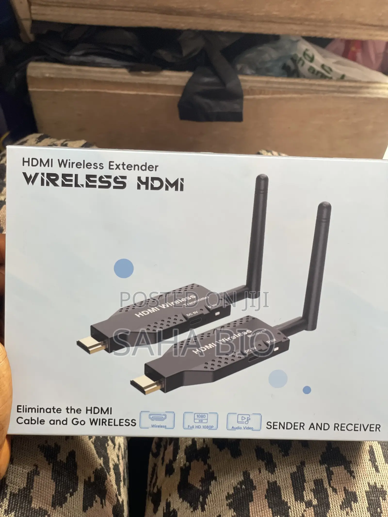 HDMI Wireless Transmitter and Receiver