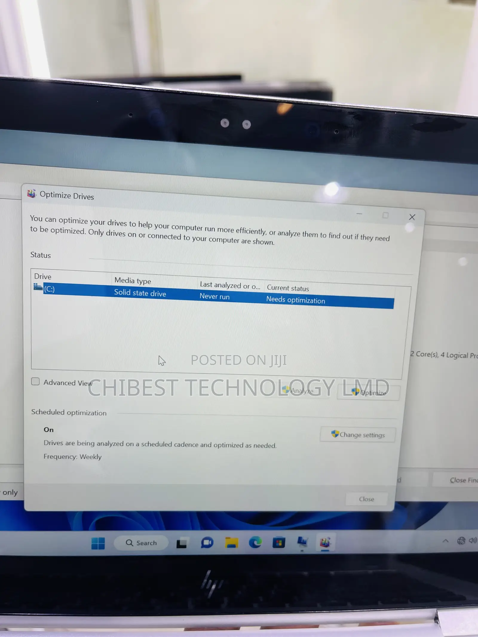 Laptop HP EliteBook X360 1030 G2 8GB Intel Core i5 SSD 256GB