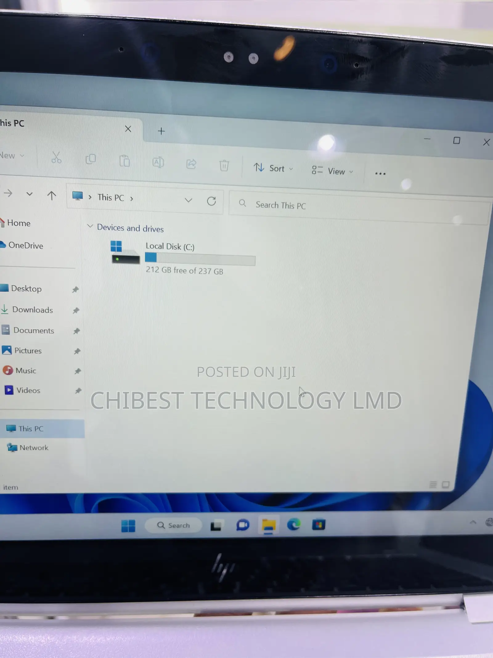 Laptop HP EliteBook X360 1030 G2 8GB Intel Core i5 SSD 256GB