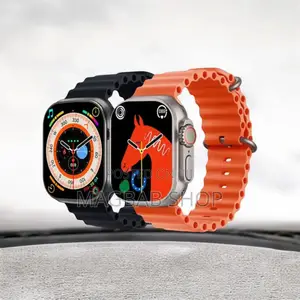 T800 Ultra 8 Smartwatch