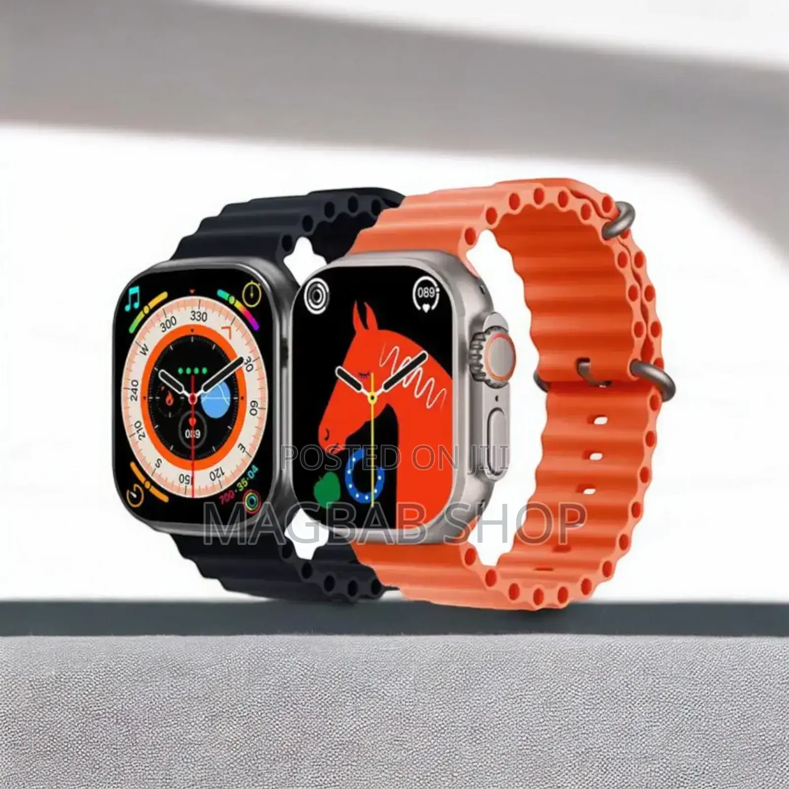 T800 Ultra 8 Smartwatch