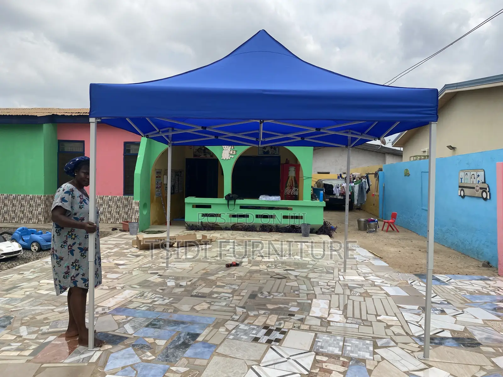Quality Canopy 10x10 Feet