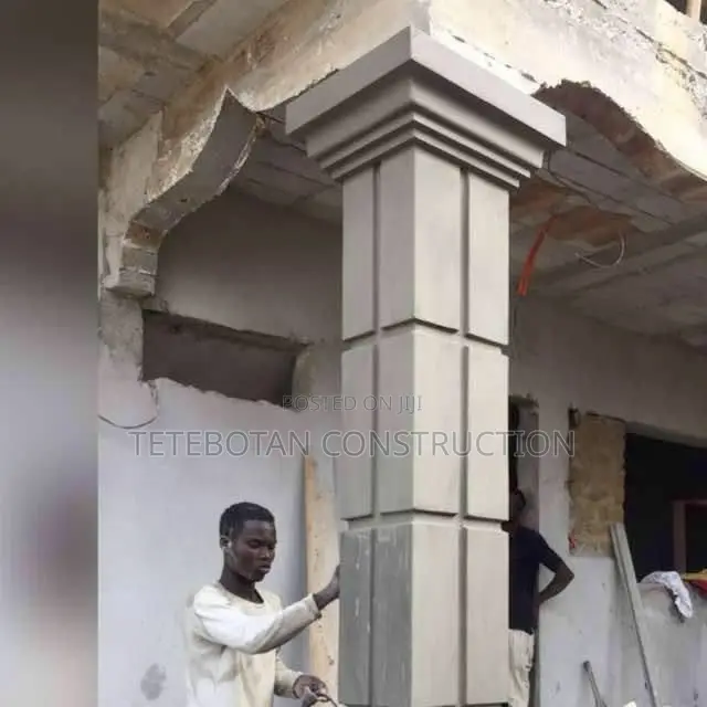 We Are Into Handmade Building Designs Decoration