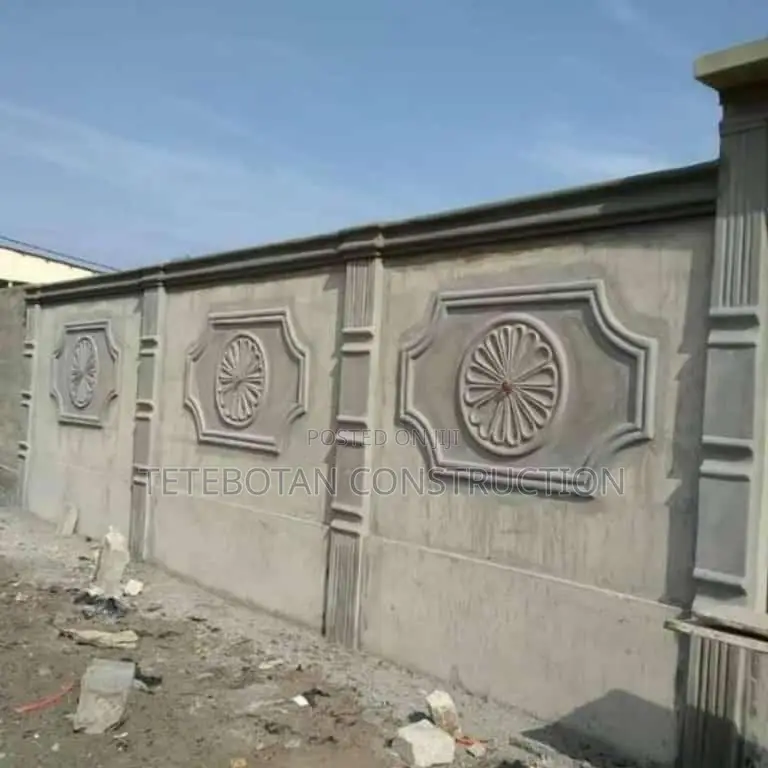We Are Into Handmade Building Designs Decoration