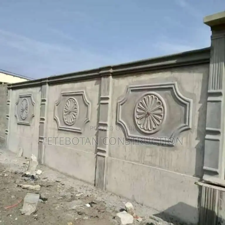 We Are Into Handmade Building Designs Decoration