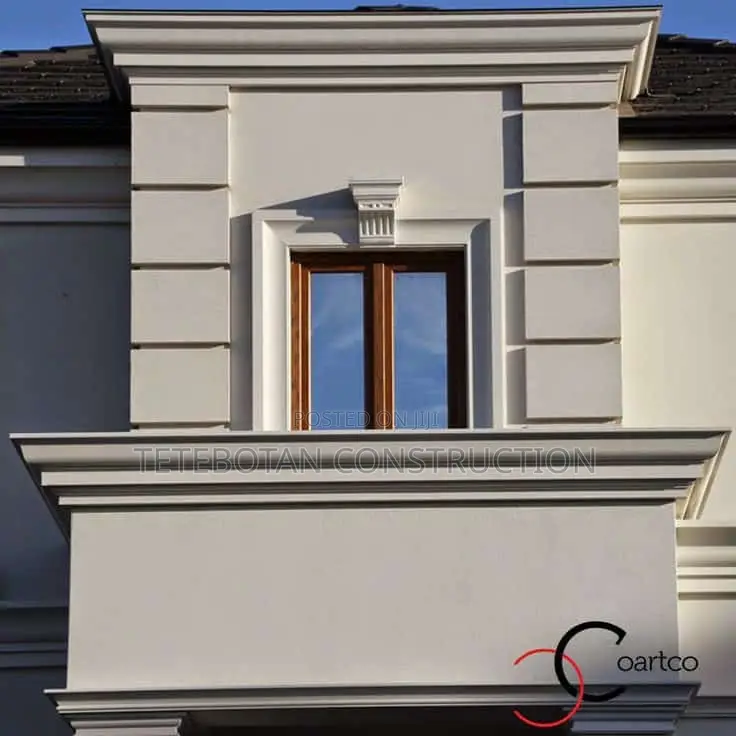We Are Into Handmade Building Designs Decoration