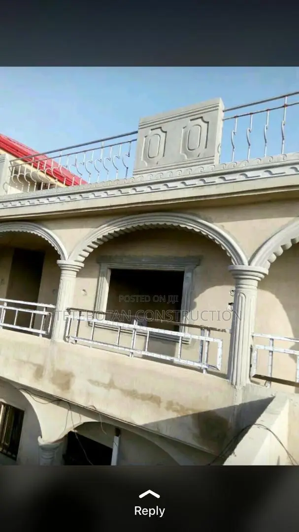 We Are Into Handmade Building Designs Decoration
