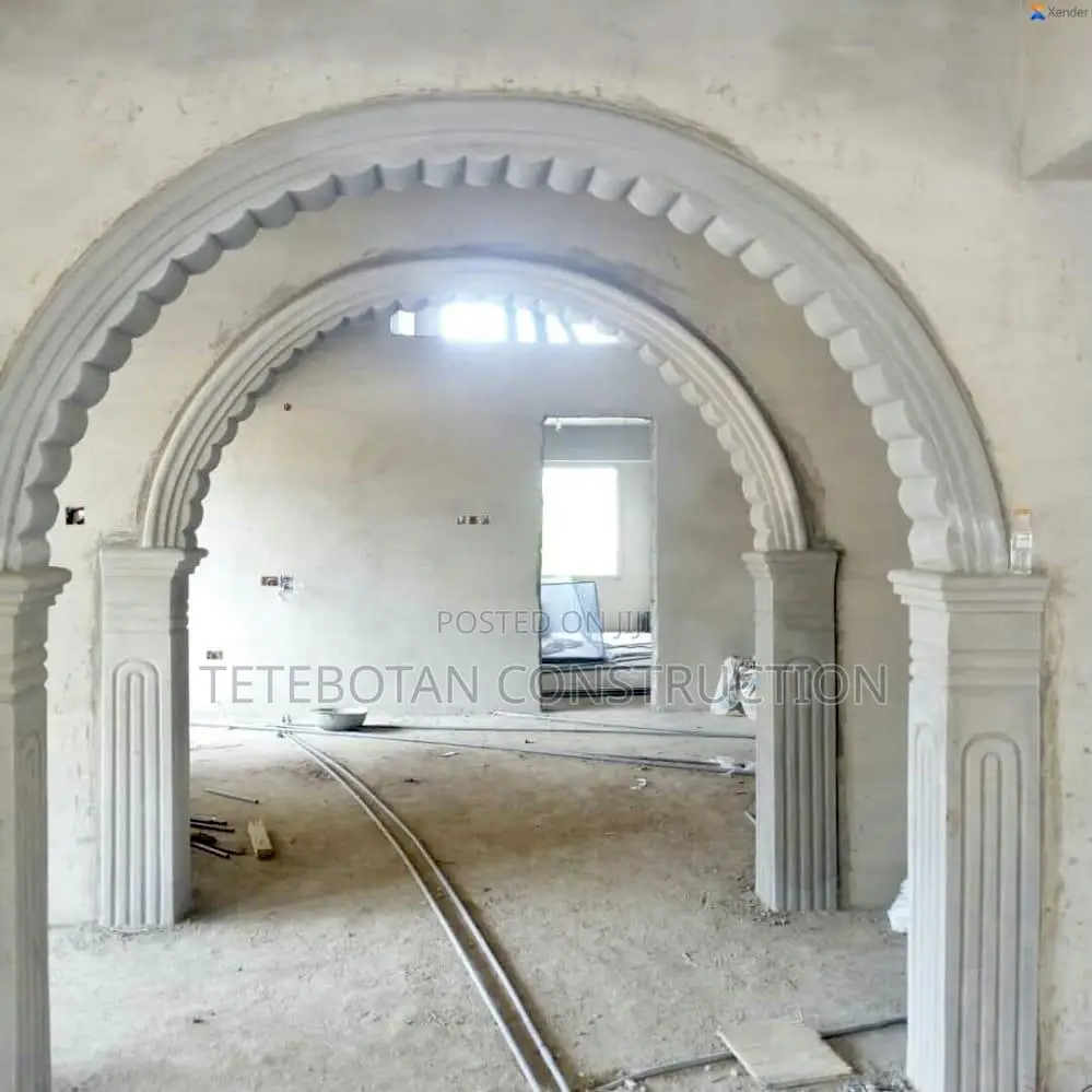 We Are Into Handmade Building Designs Decoration