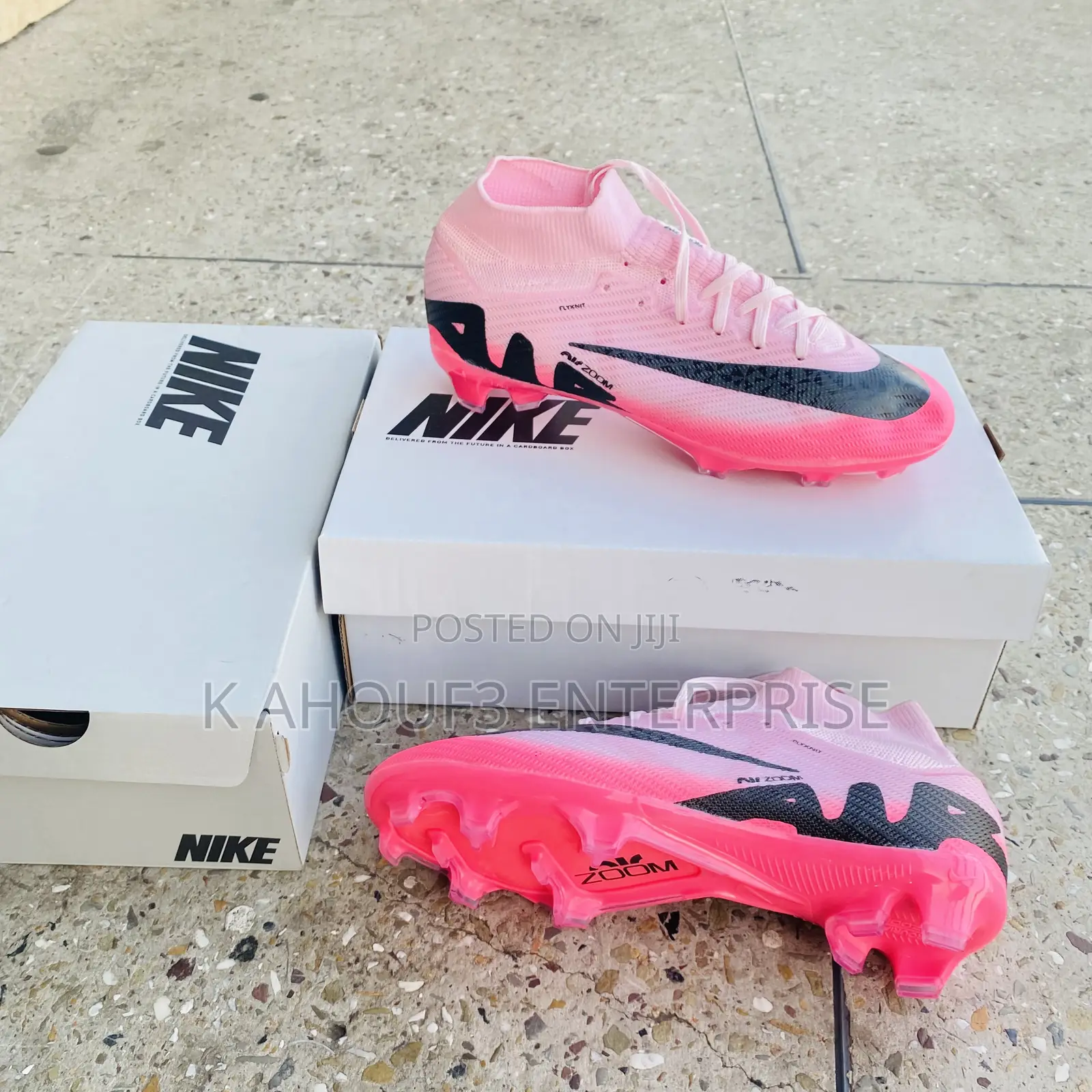 Nike Air Zoom Boots