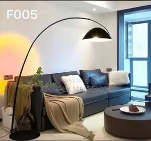 F005 Bend Hall Lamp