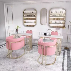 Nail Polish Station