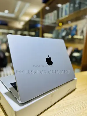 Laptop Apple MacBook Pro 2021 M1 16GB Apple M1 Pro SSD 512GB