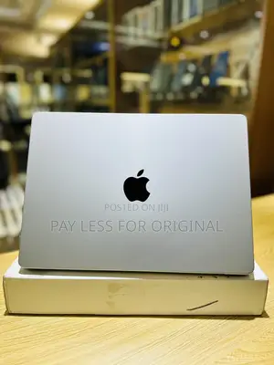 Laptop Apple MacBook Pro 2021 M1 16GB Apple M1 Pro SSD 512GB