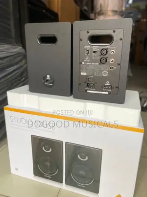 Behringer Studio 50-Usb 5” Studio Monitors