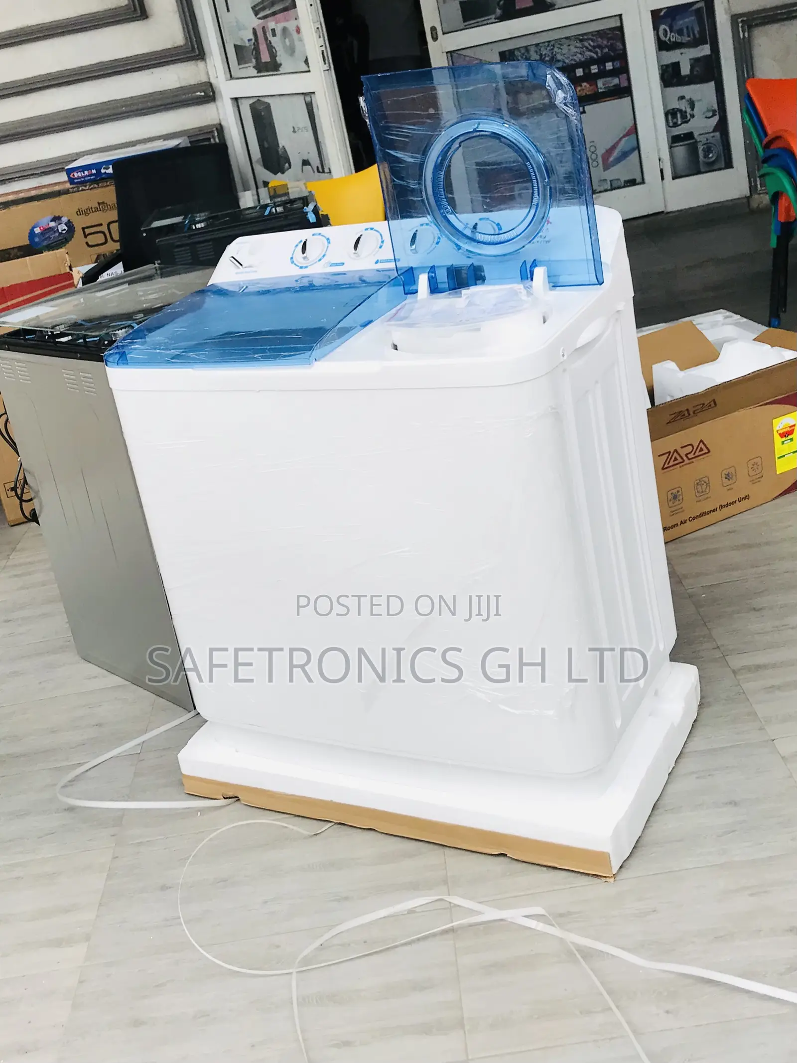 Zara 13kg Washingmachine