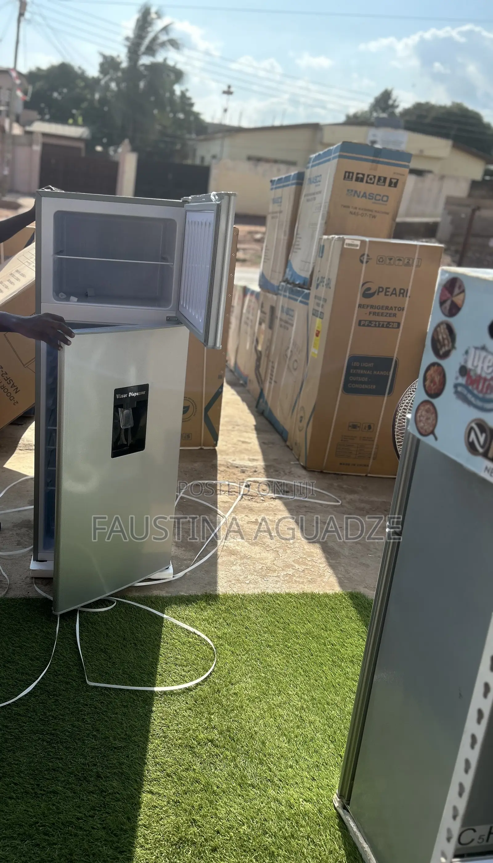 Nasco Fridge Nas F2-250 Fridge