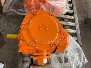 EX Explosive Proof Gas Motors