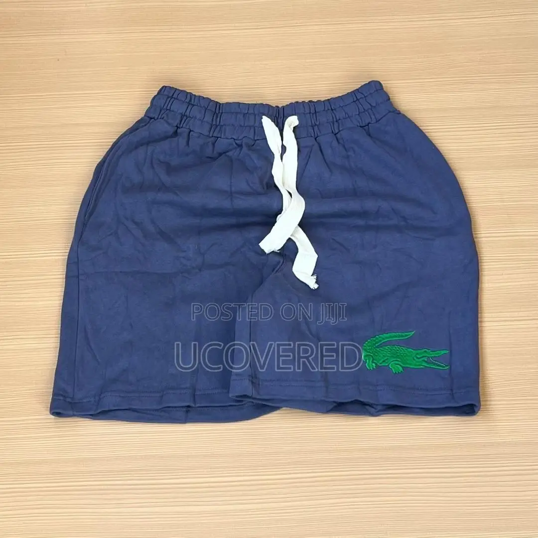 Quality Unisex Cotton Shorts