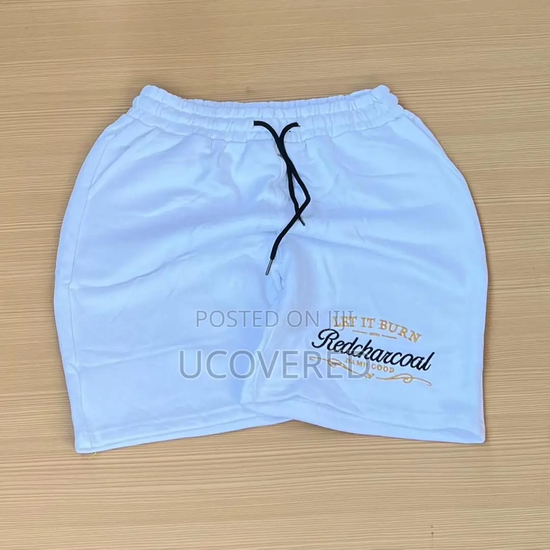 Quality Unisex Cotton Shorts