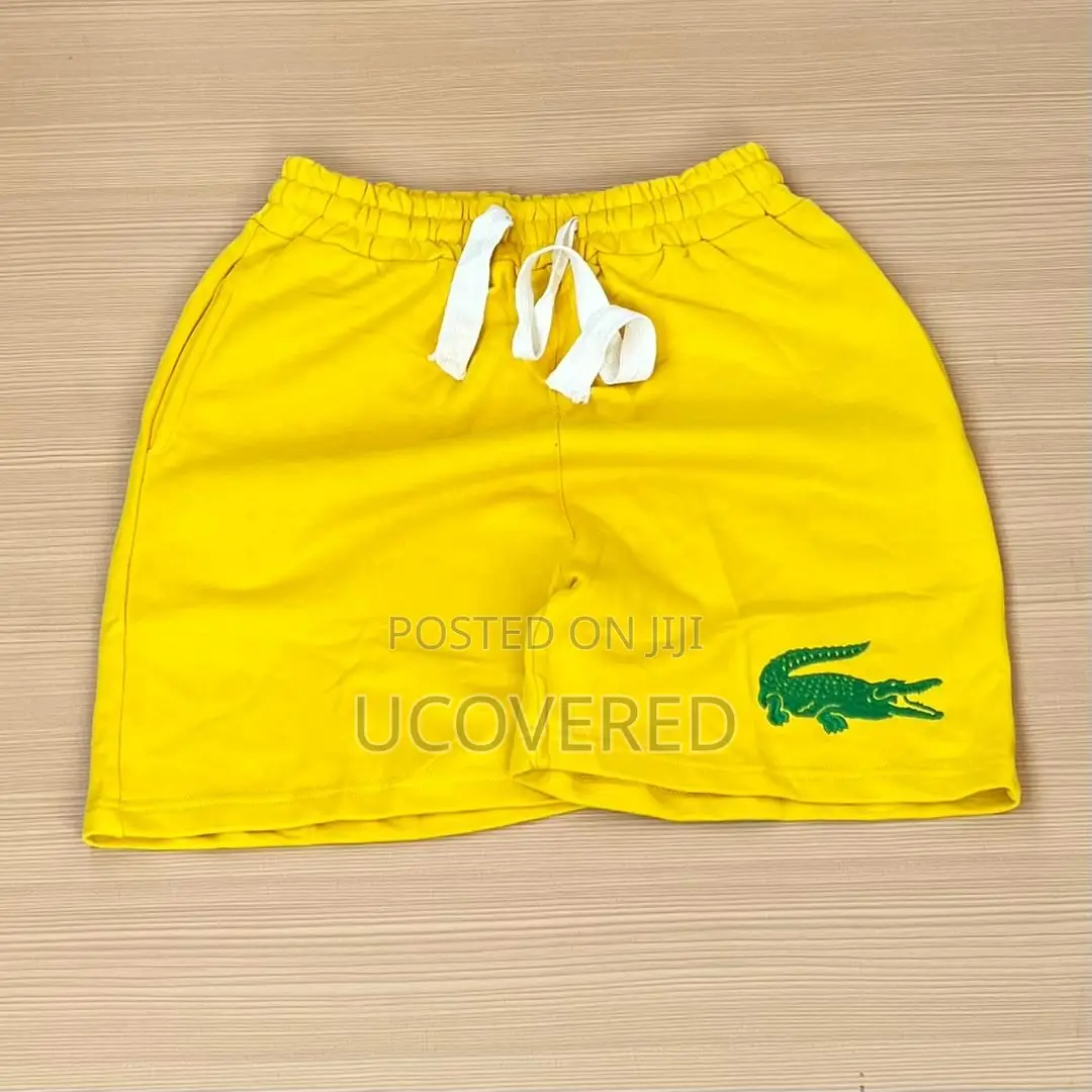 Quality Unisex Cotton Shorts