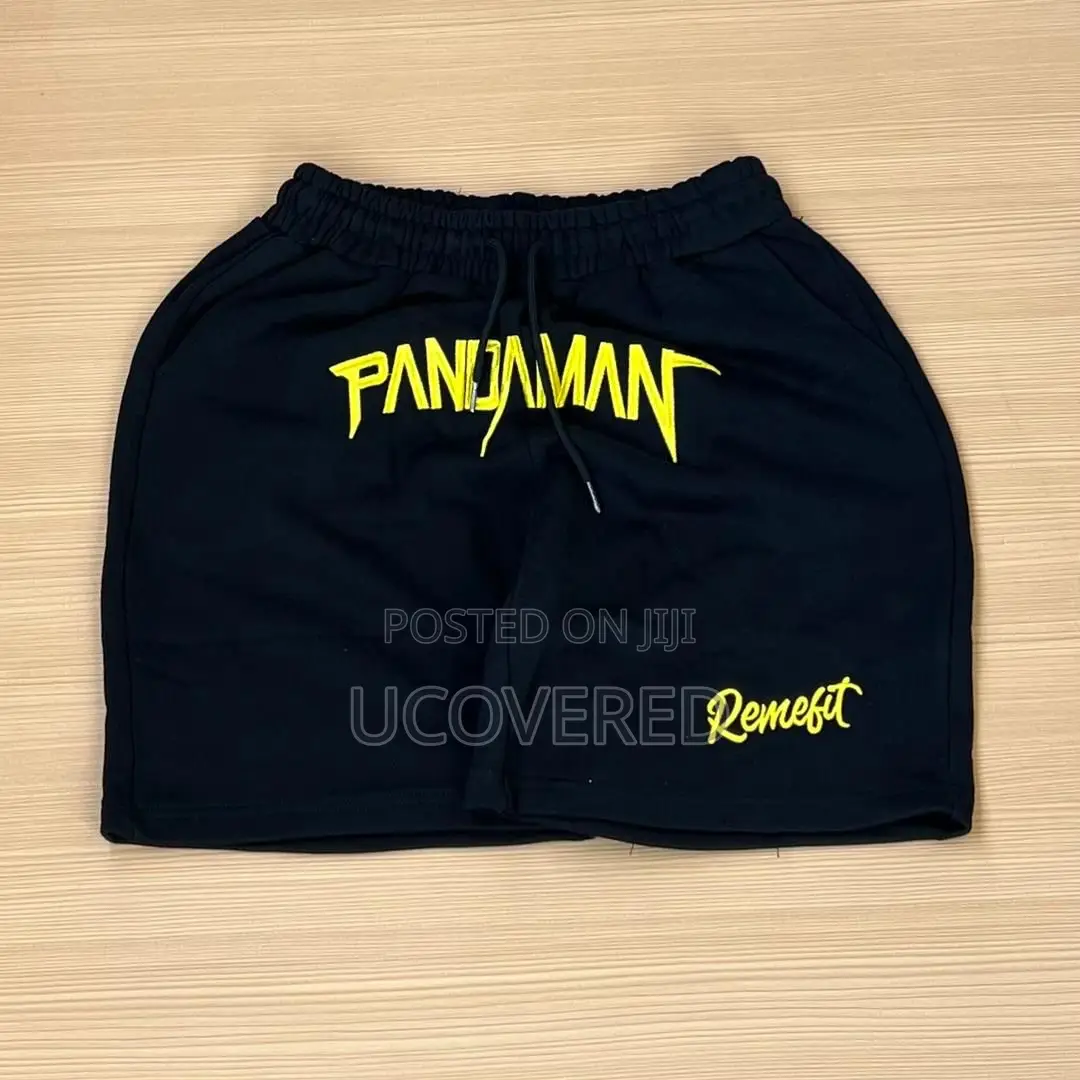 Quality Unisex Cotton Shorts