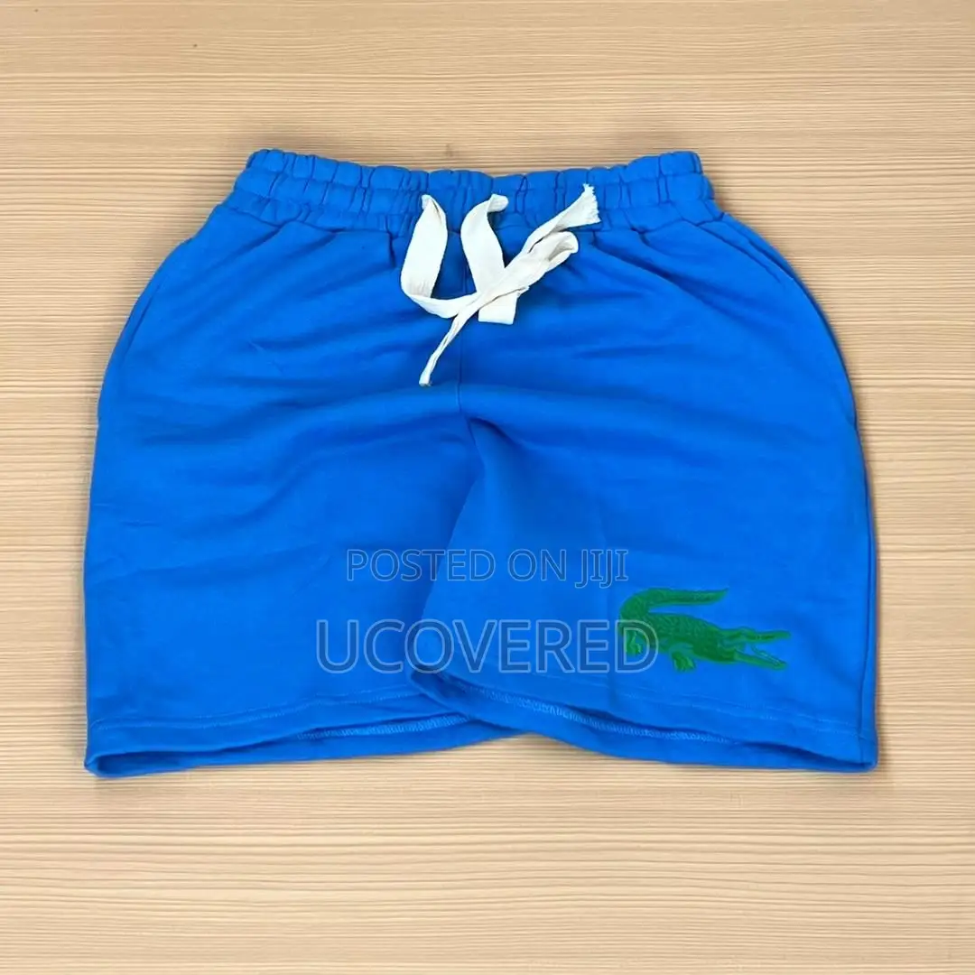 Quality Unisex Cotton Shorts