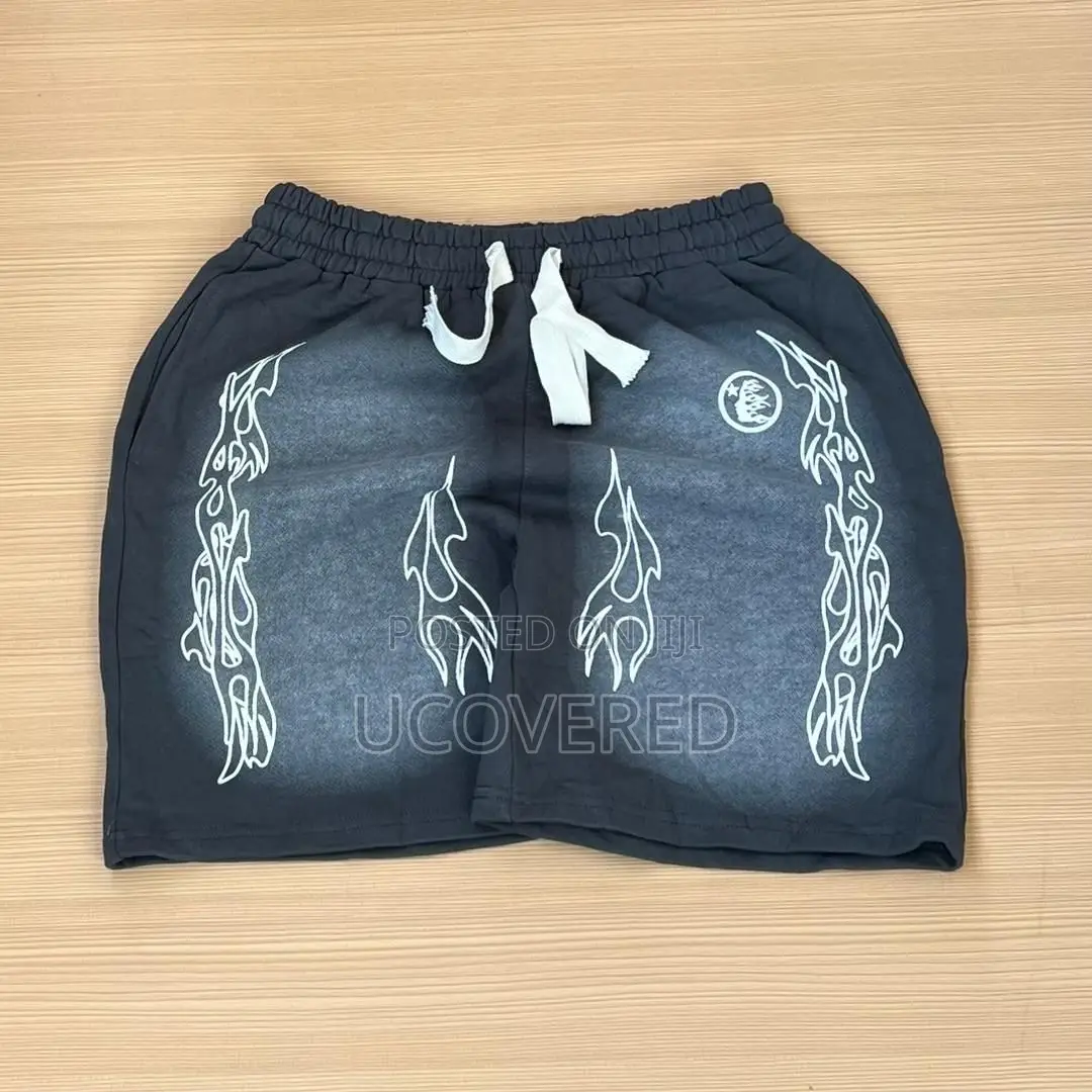 Quality Unisex Cotton Shorts