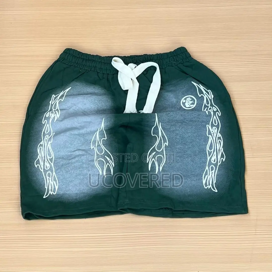 Quality Unisex Cotton Shorts