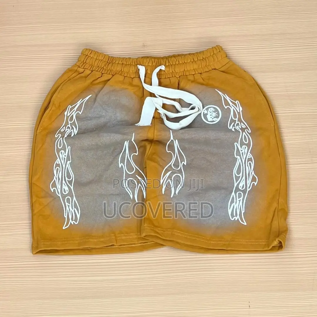 Quality Unisex Cotton Shorts