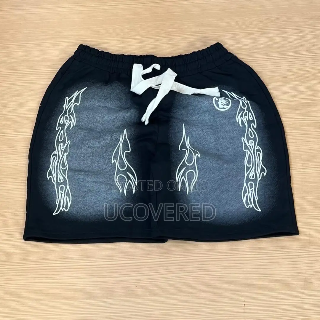 Quality Unisex Cotton Shorts